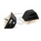 Energy Suspension 45 x 25 Outside Diameter 25 Long Black Polyurethane Set Of 2 9.9109R - alternate 6